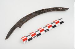 Foto von Eisengriffangelmesser (NHMW-PRAE-025843)